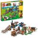Конструктор Поїздка у вагонетці Дідді Конґа. Додатковий набір LEGO Super Mario 71425