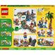 Конструктор Поїздка у вагонетці Дідді Конґа. Додатковий набір LEGO Super Mario 71425