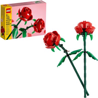 Конструктор Троянди LEGO Botanicals 40460