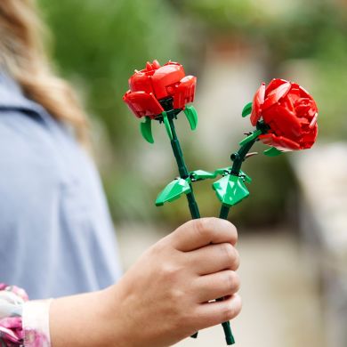 Конструктор Троянди LEGO Botanicals 40460