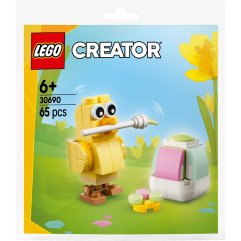 Конструктор Великодні розваги з розфарбовування писанок LEGO Bags Creator 30690