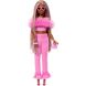 Кукла Barbiecore модница в костюме с перьями Barbie HYV28