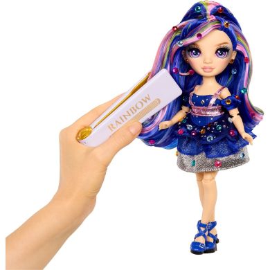 Лялька RAINBOW HIGH серії Be Dazzling ЖЕНЕВ'ЄВА (з аксес.) 597810