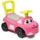 Машина для катання «Рожевий котик», розмір 54x27x40 см, 10міс. SMOBY 720524