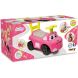 Машина для катания «Розовый котик», размер 54x27x40 см, 10мес. SMOBY 720524