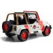 Машина металлическая Парк Юрского периода Джип Вранглер (1992), 1:24, 8+ Jada 253253005