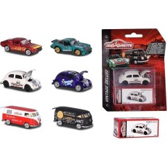 Машинка игрушечная Majorette Vintage Deluxe в ассортименте 2052016