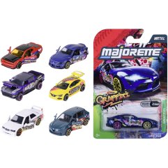 Машинка металева Majorette Графіті преміум, 7,5 см, 6 видiв, 3+ 8504100002