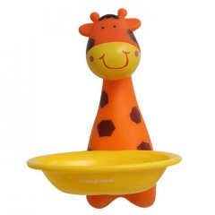 Мильниця Babyhood Жираф BH-704G, Помаранчевий