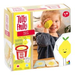Мини-набор для лепки Tutti-Frutti Лимон BJTT14902