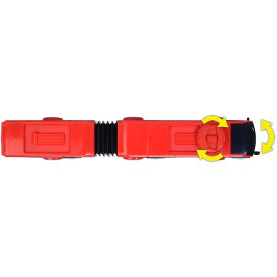 Городской автобус Вольво 7900Е, 40 см., 3+ DICKIE TOYS 3747015