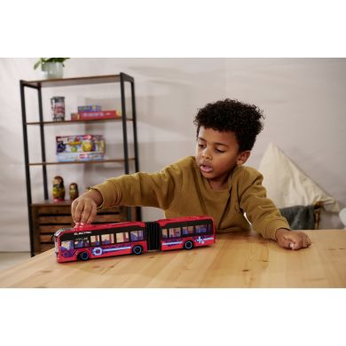 Городской автобус Вольво 7900Е, 40 см., 3+ DICKIE TOYS 3747015
