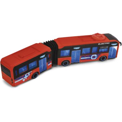 Городской автобус Вольво 7900Е, 40 см., 3+ DICKIE TOYS 3747015