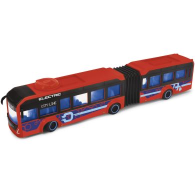 Міський автобус Вольво 7900Е, 40 см., 3 + DICKIE TOYS 3747015