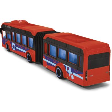 Городской автобус Вольво 7900Е, 40 см., 3+ DICKIE TOYS 3747015