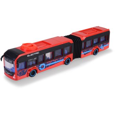 Міський автобус Вольво 7900Е, 40 см., 3 + DICKIE TOYS 3747015