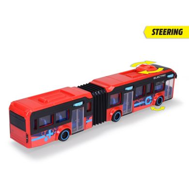 Городской автобус Вольво 7900Е, 40 см., 3+ DICKIE TOYS 3747015