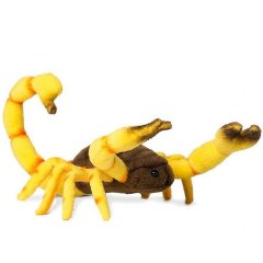 М'яка іграшка Скорпіон, ширина 37 см Hansa 6564