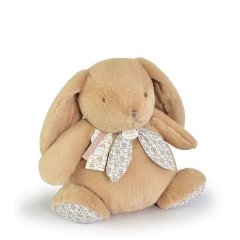 Мягкая игрушка Зайка бежевая, 42 см DouDou DC4248