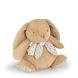 Мягкая игрушка Зайка бежевая, 42 см DouDou DC4248