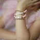 Набір браслетів Great Pretenders Pink Love, 4 шт., 84110 84110