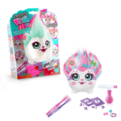 Набір DIY AIRBRUSH PLUSH Hair'iffic Зроби зачіску Пош AIR038/3