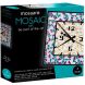 Набір для творчості Mosaaro Кришталеве скло мозаїка Годинник MA4002