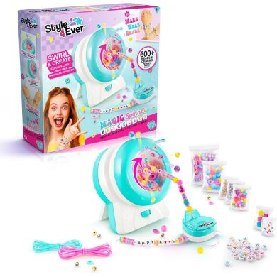Набір для виготовлення браслетів Style 4 Ever Boho Style Canal Toys OFG332