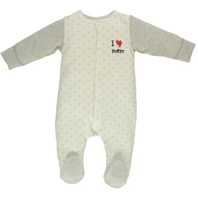 Набор одежды из 10 предметов для новорожденных мUм&DAD Bebetto 0-3м/62см Z 764