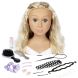 Набір стиліста Манекен, білявка, 19 аксес., 21х16х25 см, 3+ SMOBY TOYS 320317