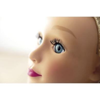 Набір стиліста Манекен, білявка, 19 аксес., 21х16х25 см, 3+ SMOBY TOYS 320317
