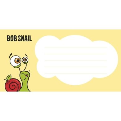 Набор конфет Bob Snail Ягодно-фруктовые в шоколаде 30 г х 5 шт 4820219347903