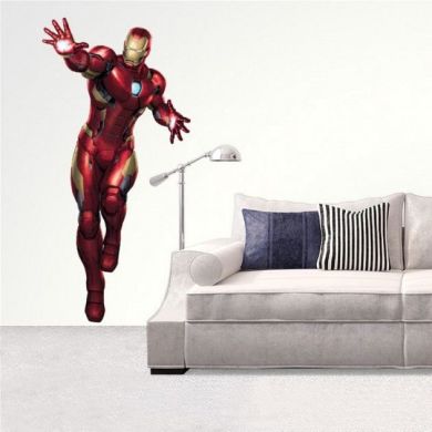 Наліпки ABYstyle Marvel Iron Man Залізна людина блістер ABYDCO437