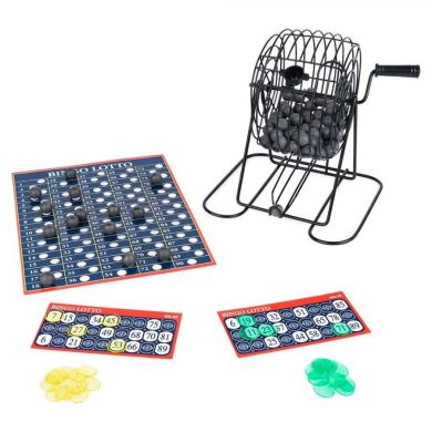 Настольная игра &laquo;Бинго&raquo; с лототроном Spin Master SM98375/6065517