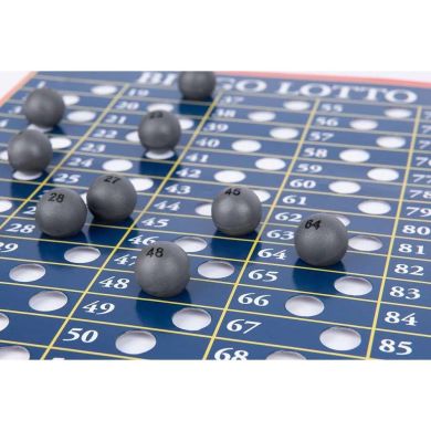 Настольная игра &laquo;Бинго&raquo; с лототроном Spin Master SM98375/6065517