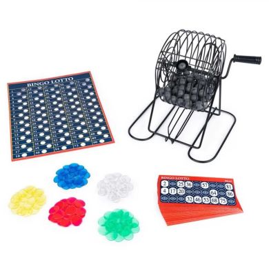 Настольная игра &laquo;Бинго&raquo; с лототроном Spin Master SM98375/6065517