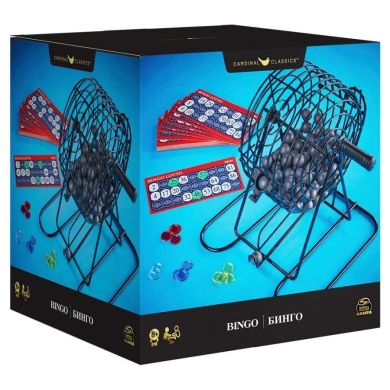 Настольная игра &laquo;Бинго&raquo; с лототроном Spin Master SM98375/6065517