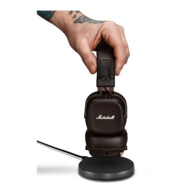 Навушники Marshall Major IV Brown 1006127