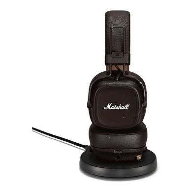 Навушники Marshall Major IV Brown 1006127