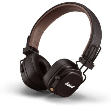 Навушники Marshall Major IV Brown 1006127