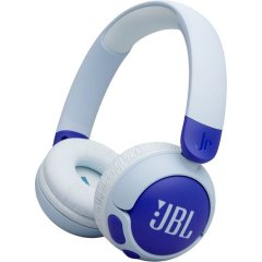 Навушники з БТ JBLJR320BLU JBLJR320BLU