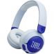 Навушники з БТ JBLJR320BLU JBLJR320BLU