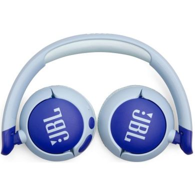 Навушники з БТ JBLJR320BLU JBLJR320BLU