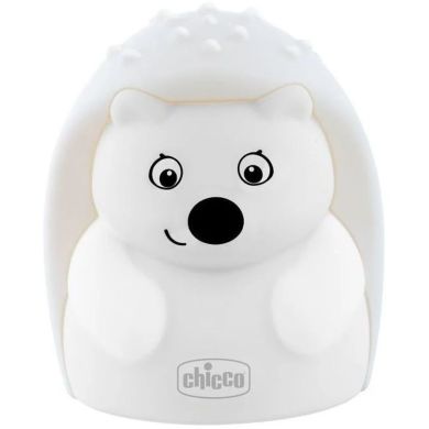 Ночник Ёж Ларри Chicco 10576.00, Серый