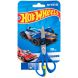 Ножиці дитячі з пружиною, 13см Hot Wheels Kite HW24-129