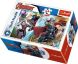 Пазли Trefl Disney Marvel The Avengers Месники Герої міні 54 елемента в асортименті 54166