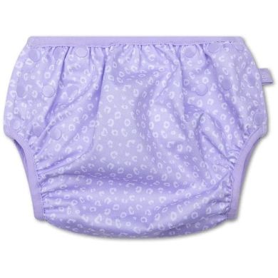 Підгузок для плавання Леопард Ліловий 0+ Swim Essentials 2023SE806