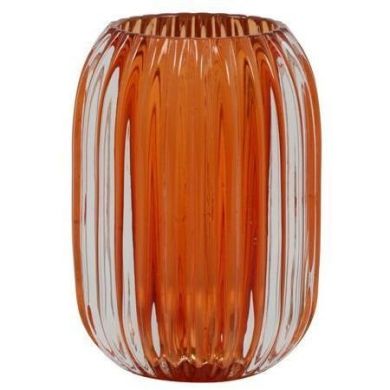 Підсвічник д9,5x13 см PERTU помаранчевий Light&Living 6195794