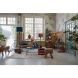 Підсвічник д9,5x13 см PERTU помаранчевий Light&Living 6195794
