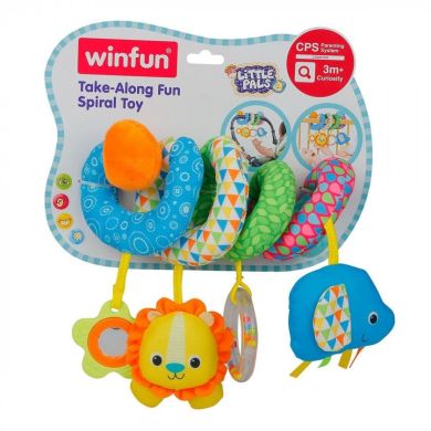 Подвеска на коляску и автокресло WinFun ВинФан 0194-NI